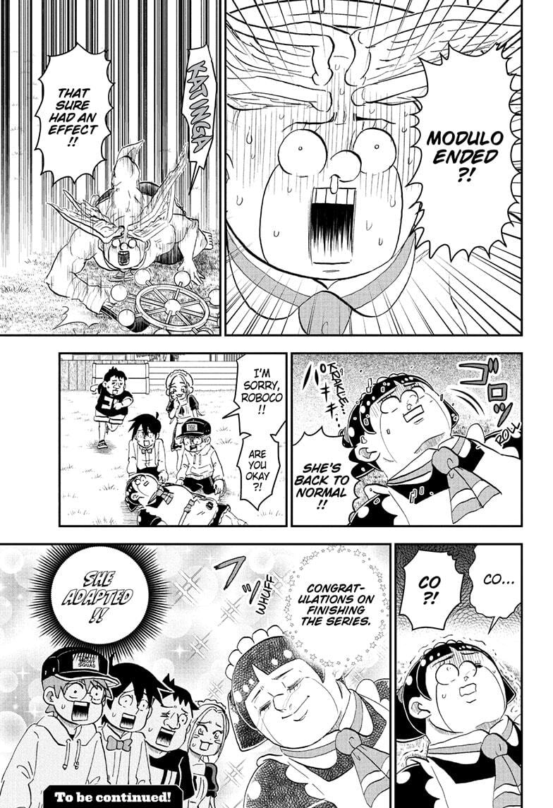 Me & Roboco Chapter 272 page 15 - 