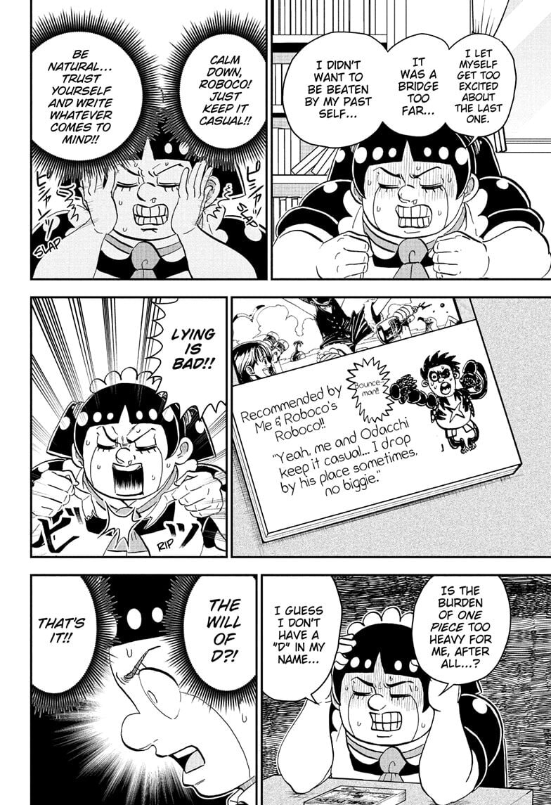 Me & Roboco Chapter 273 page 16 - 