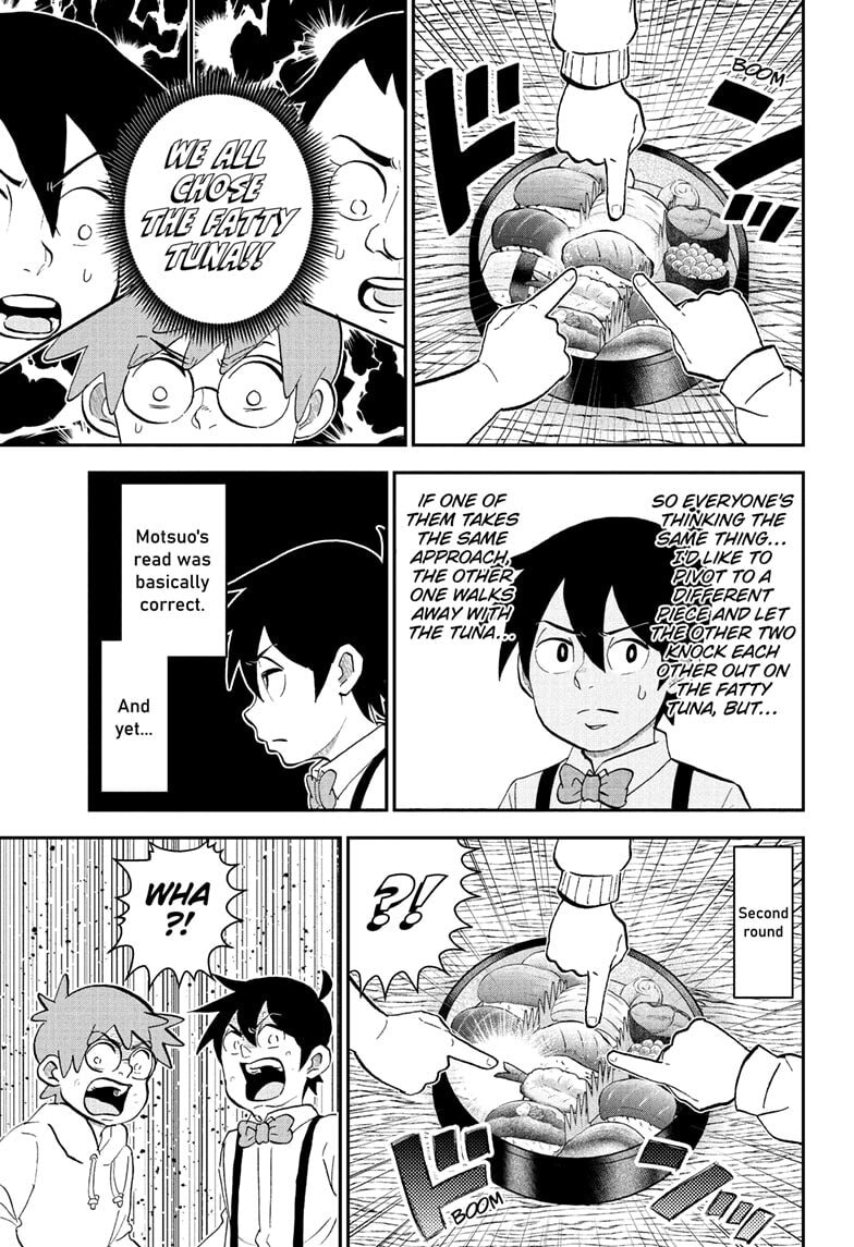 Me & Roboco Chapter 274 page 5 - 