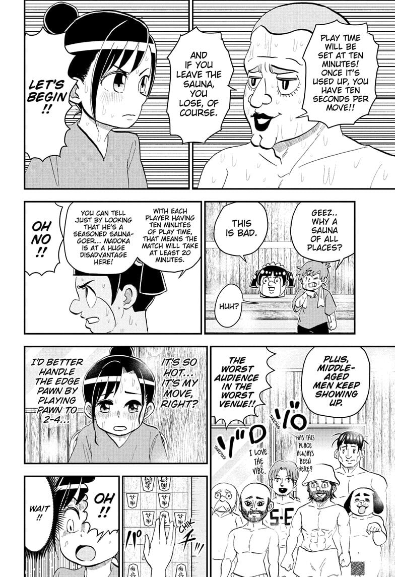 Me & Roboco Chapter 275 page 8 - 