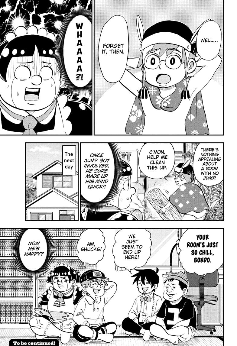 Me & Roboco Chapter 276 page 15 - 