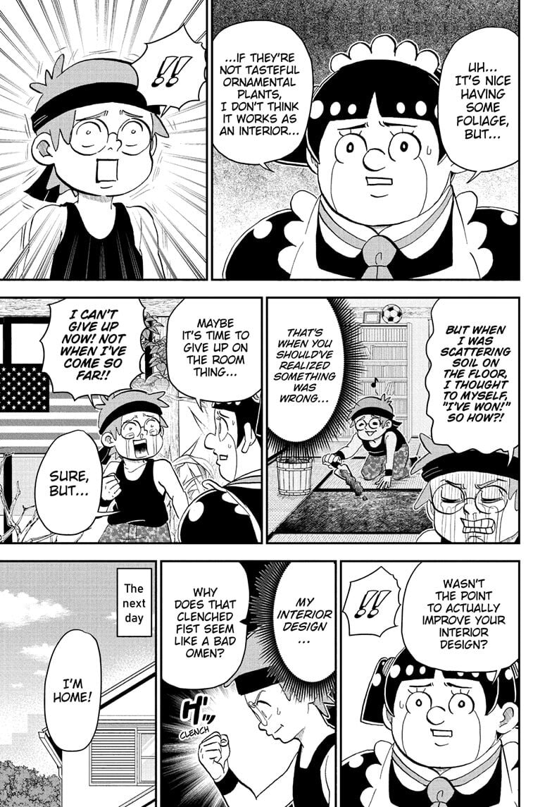 Me & Roboco Chapter 276 page 9 - 