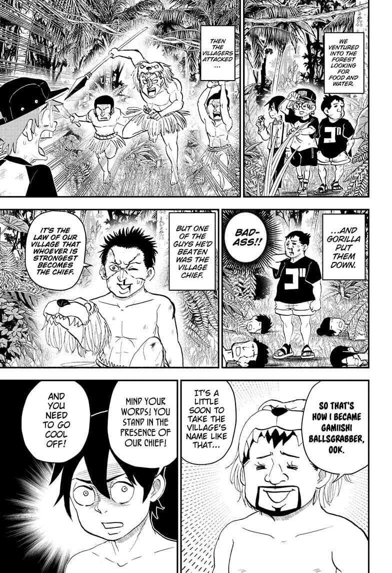 Me & Roboco Chapter 279 page 9 - 
