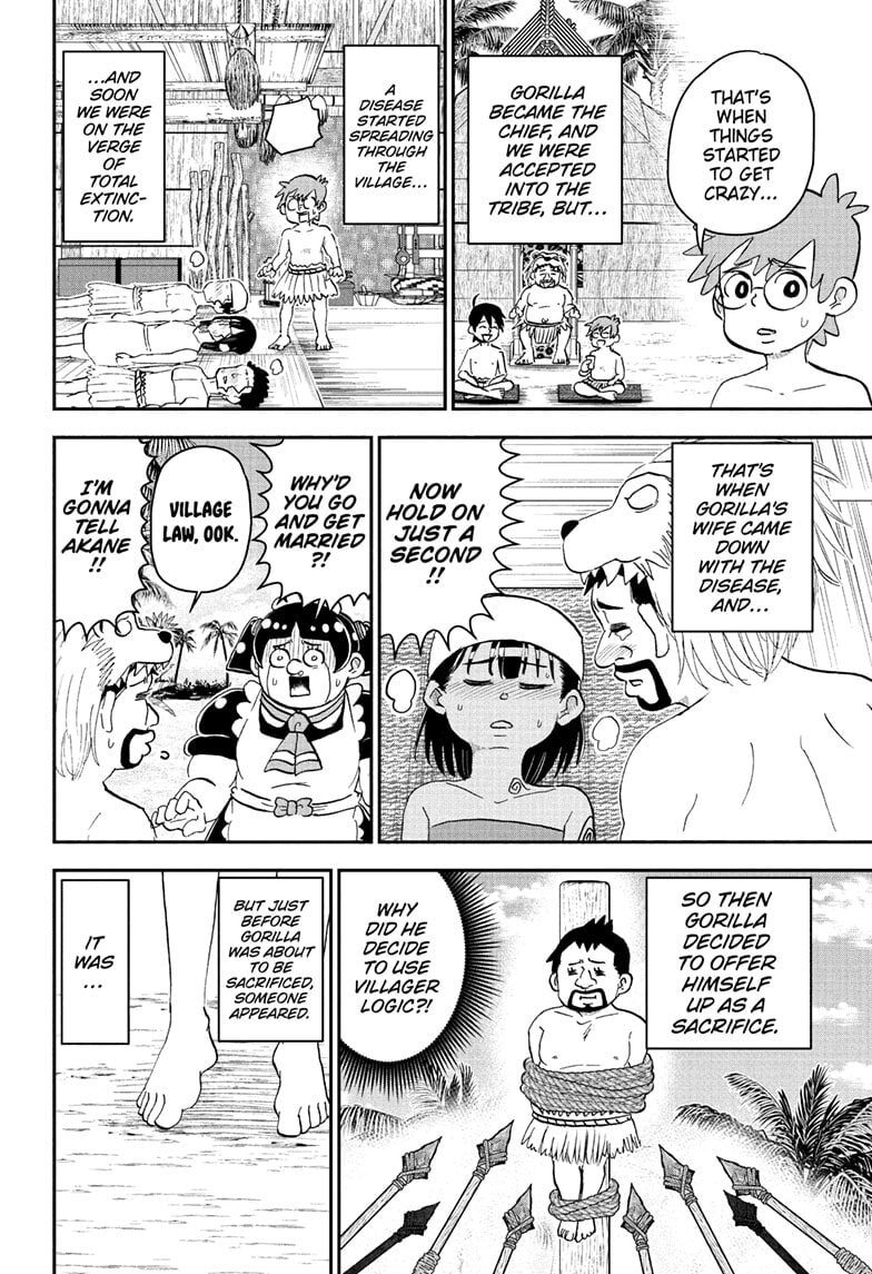 Me & Roboco Chapter 279 page 10 - 