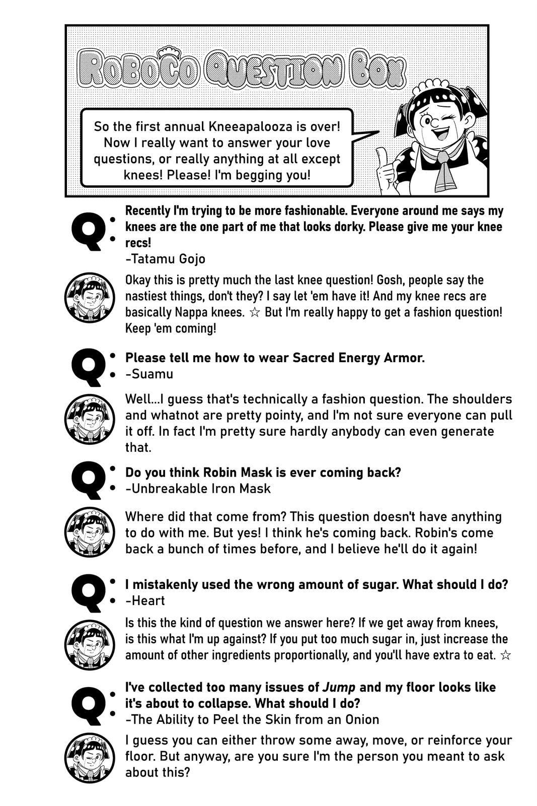 Me & Roboco Chapter 28 page 16 - 