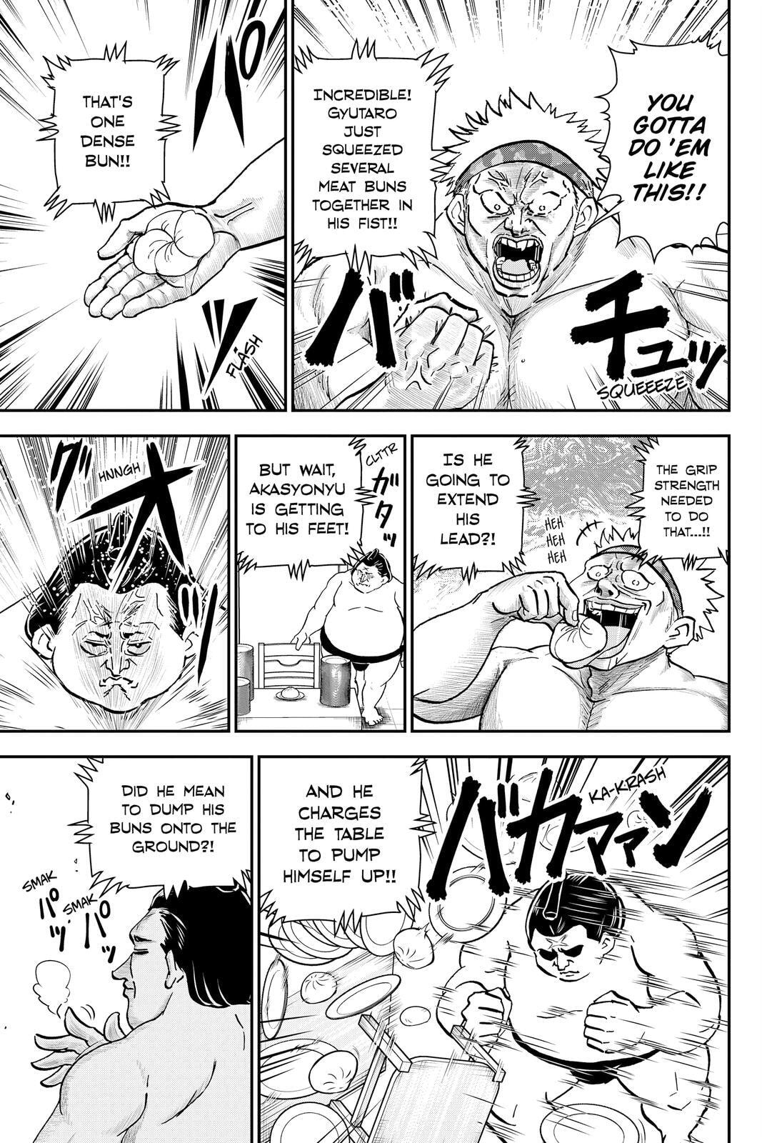 Me & Roboco Chapter 28 page 7 - 