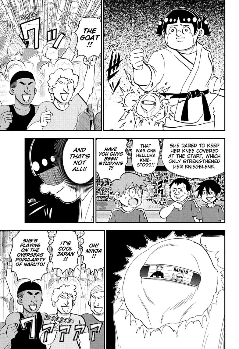 Me & Roboco Chapter 284 page 11 - 