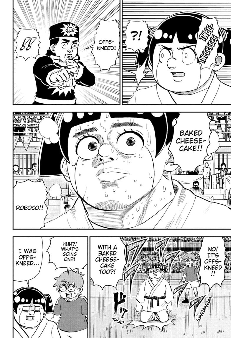 Me & Roboco Chapter 284 page 12 - 