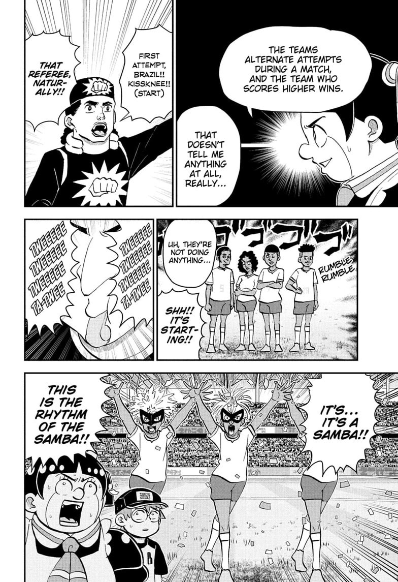 Me & Roboco Chapter 284 page 4 - 