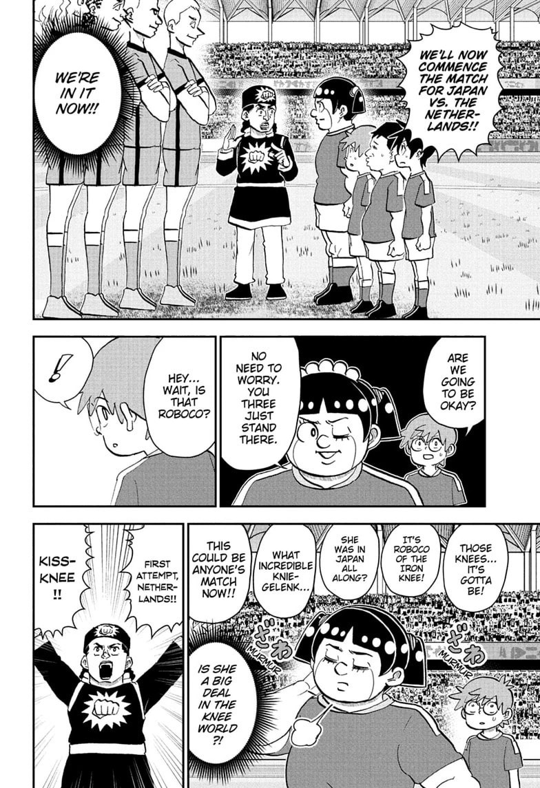 Me & Roboco Chapter 284 page 8 - 