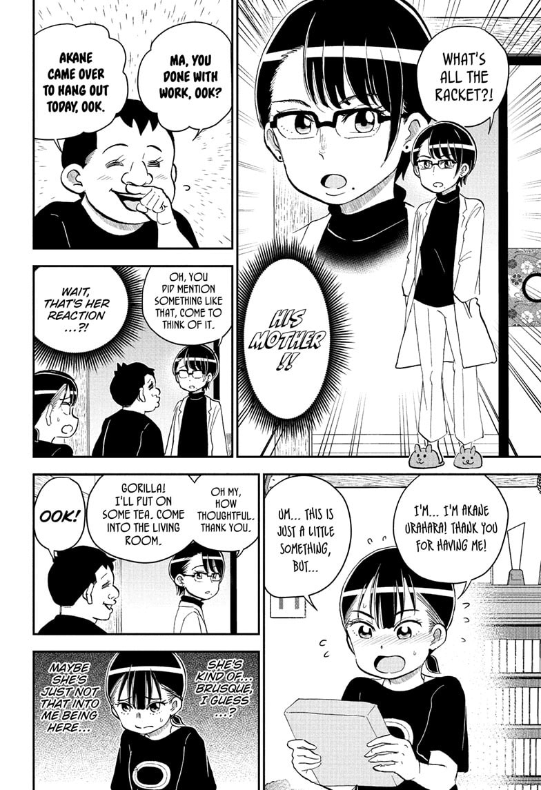 Me & Roboco Chapter 287 page 11 - 