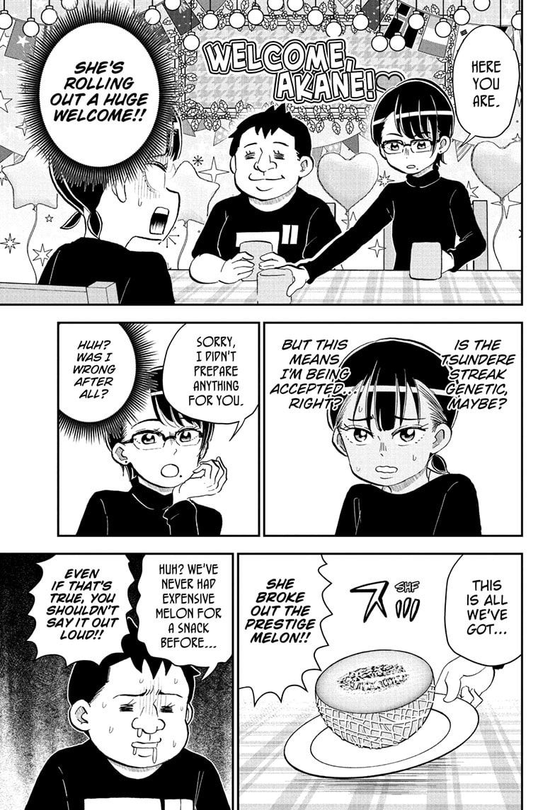 Me & Roboco Chapter 287 page 12 - 