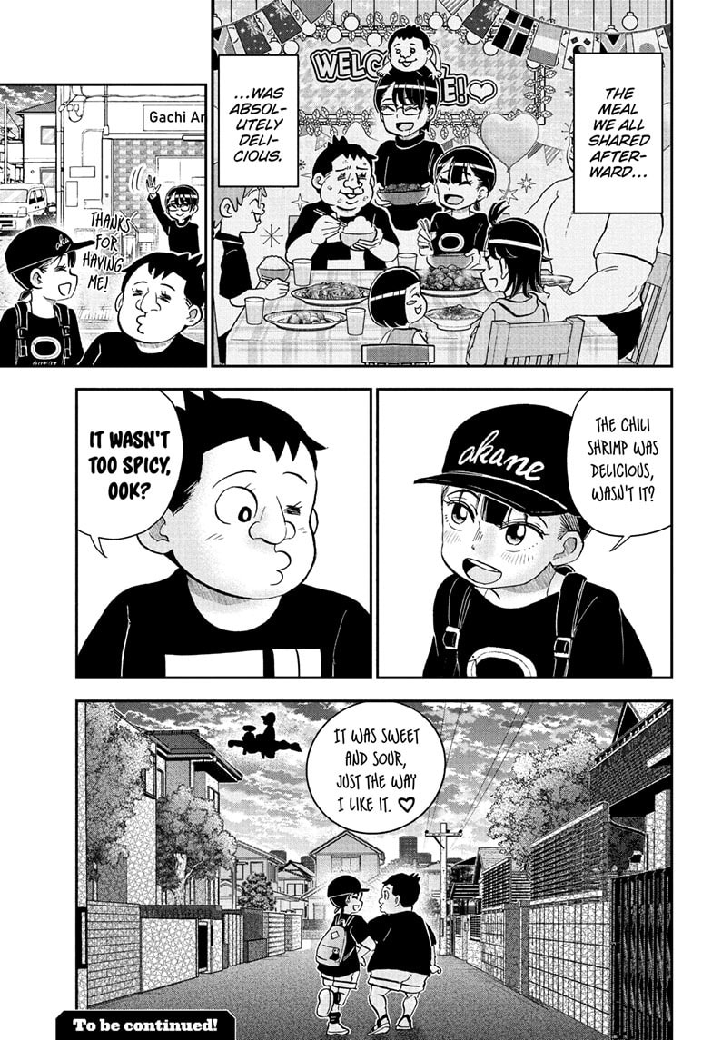 Me & Roboco Chapter 287 page 16 - 