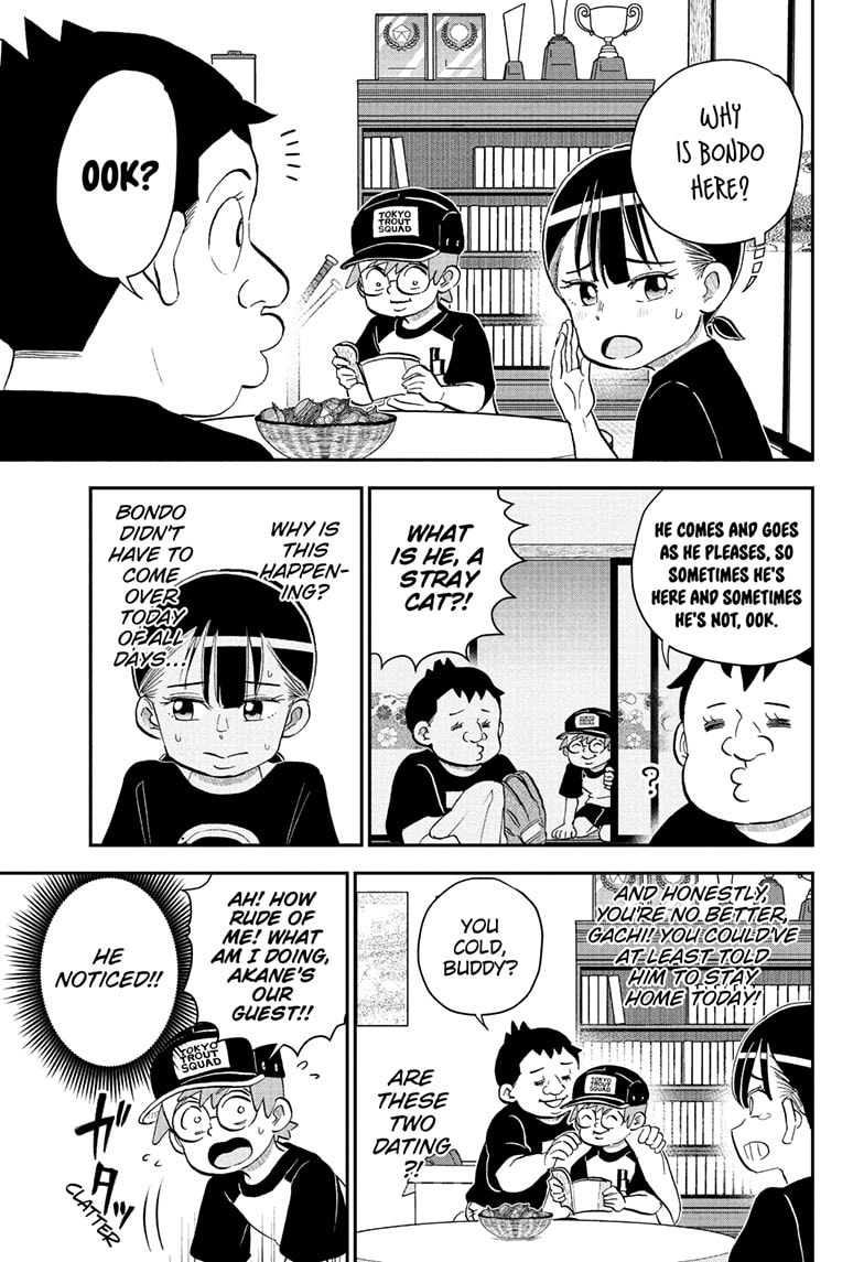 Me & Roboco Chapter 287 page 4 - 