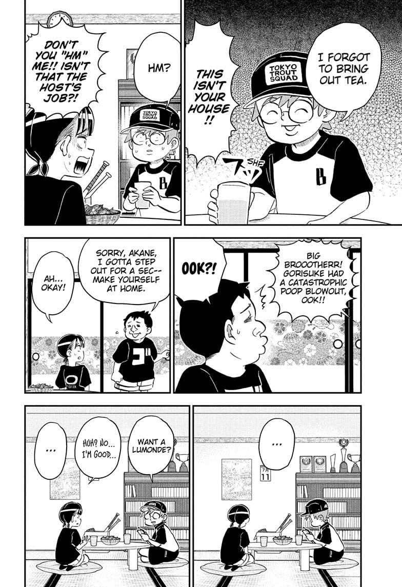 Me & Roboco Chapter 287 page 5 - 