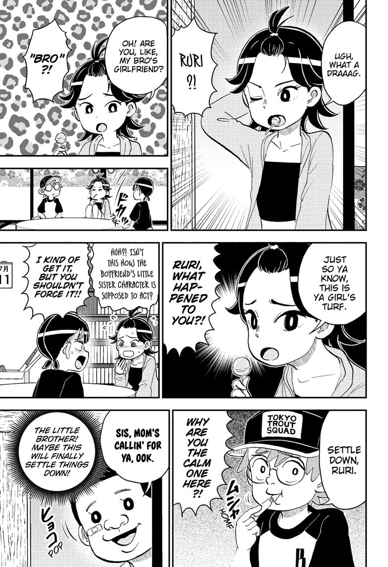 Me & Roboco Chapter 287 page 8 - 