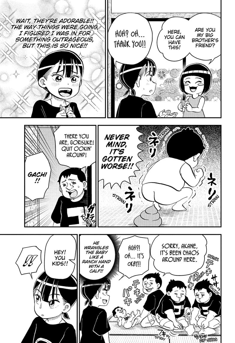 Me & Roboco Chapter 287 page 10 - 