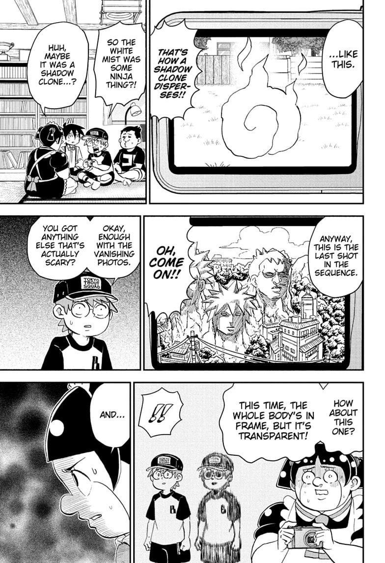 Me & Roboco Chapter 289 page 7 - 