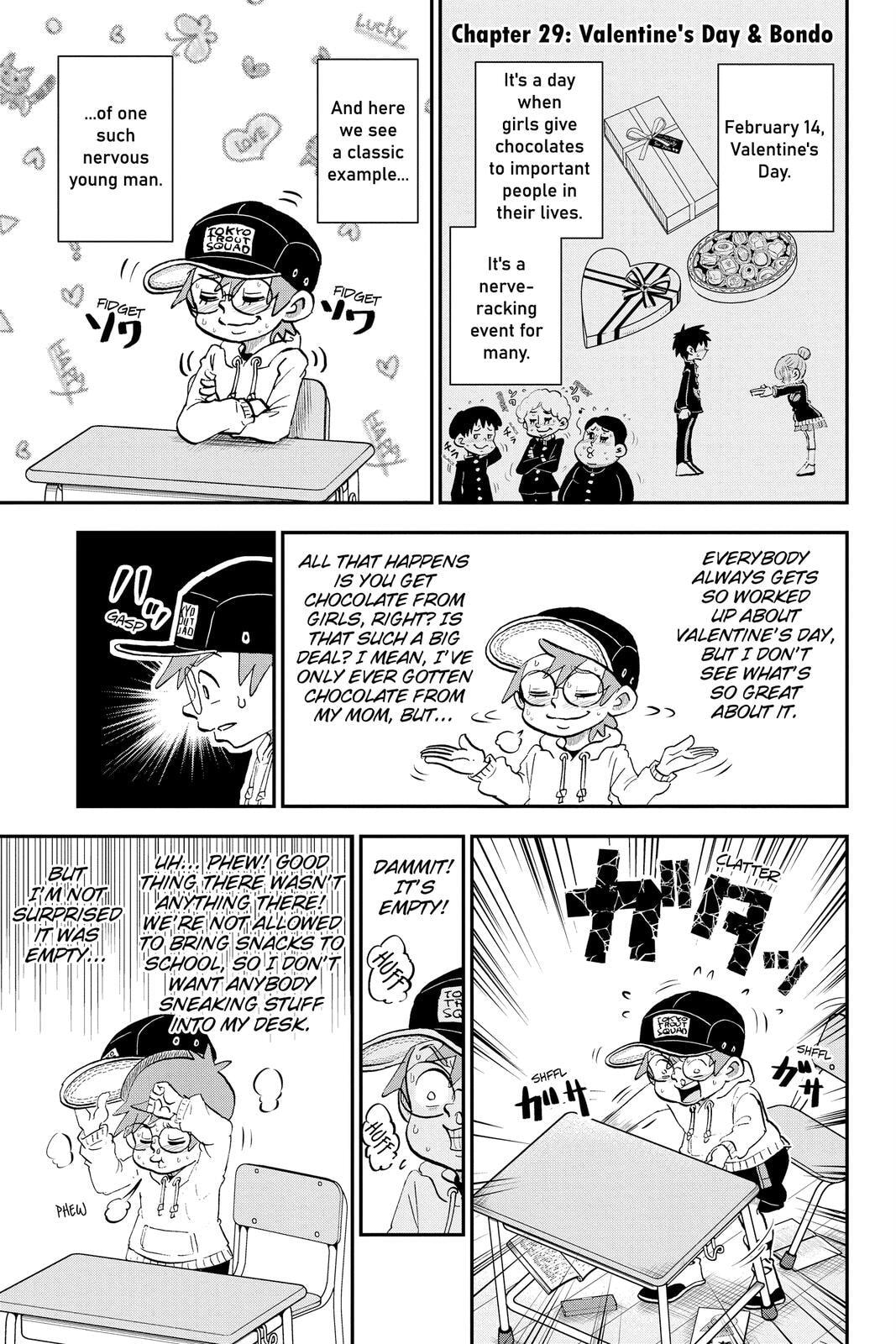 Me & Roboco Chapter 29 page 1 - 