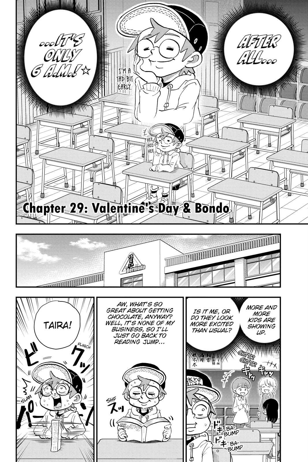 Me & Roboco Chapter 29 page 2 - 