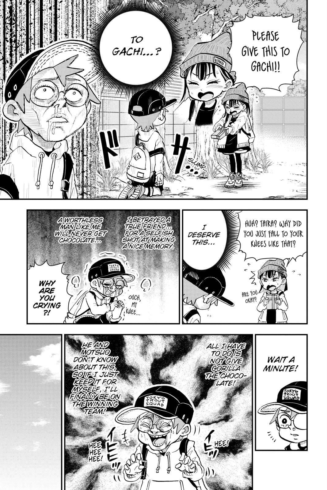 Me & Roboco Chapter 29 page 11 - 