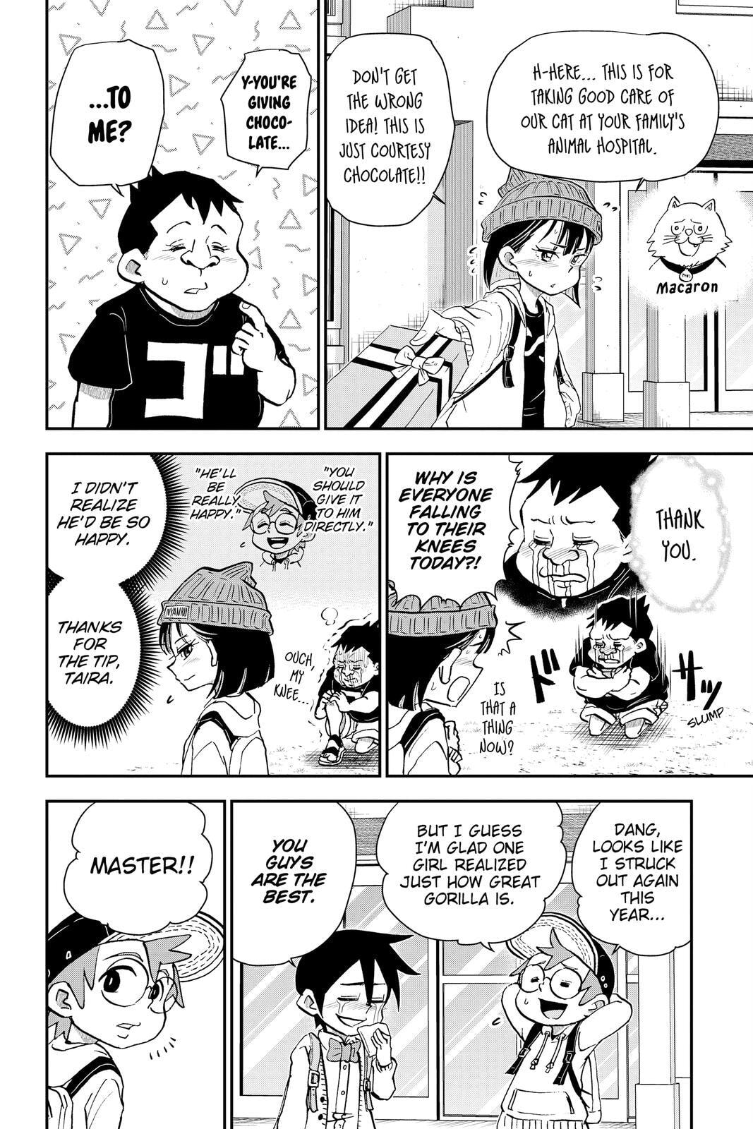 Me & Roboco Chapter 29 page 12 - 