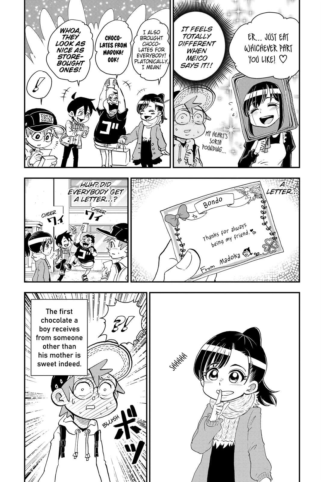 Me & Roboco Chapter 29 page 15 - 