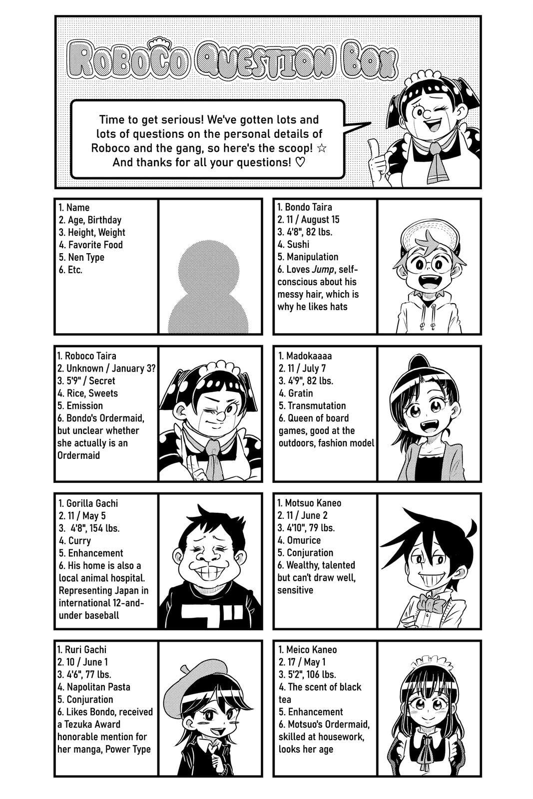Me & Roboco Chapter 29 page 17 - 