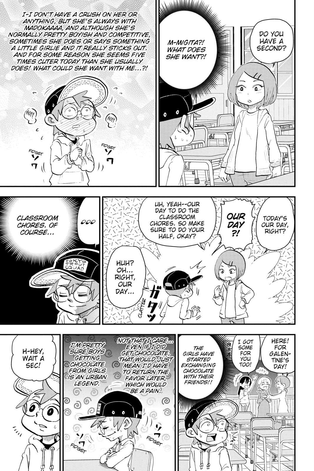 Me & Roboco Chapter 29 page 3 - 