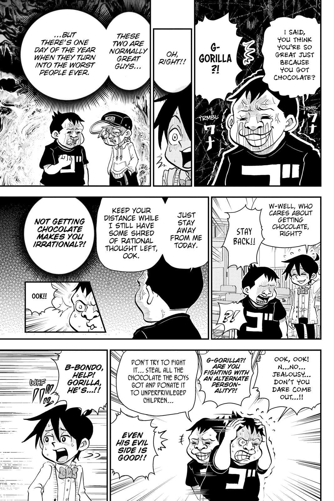 Me & Roboco Chapter 29 page 5 - 