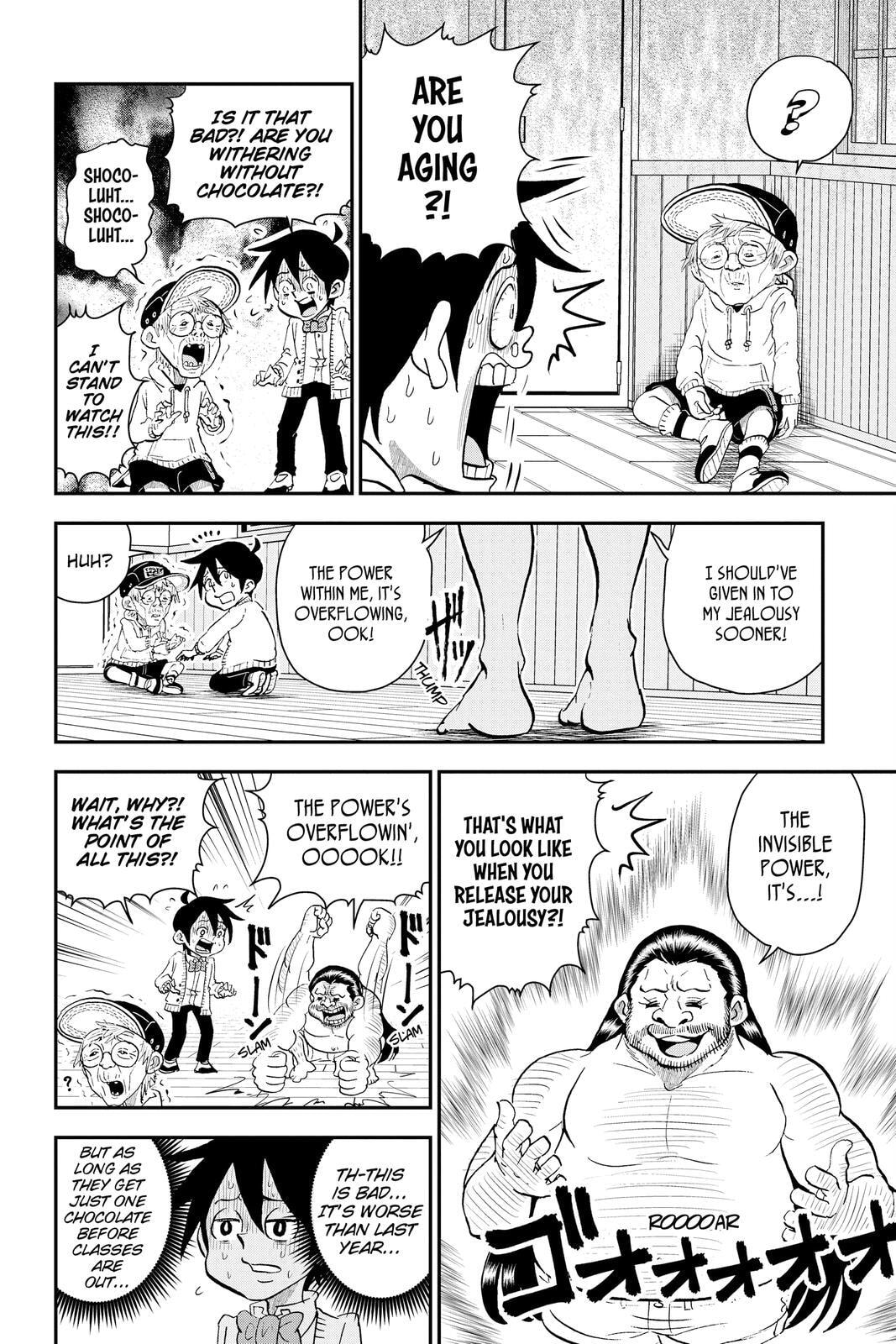 Me & Roboco Chapter 29 page 6 - 