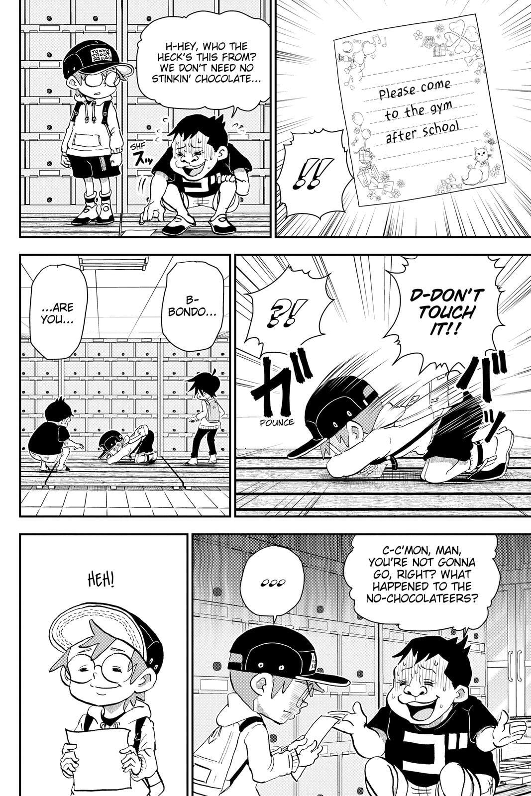 Me & Roboco Chapter 29 page 8 - 