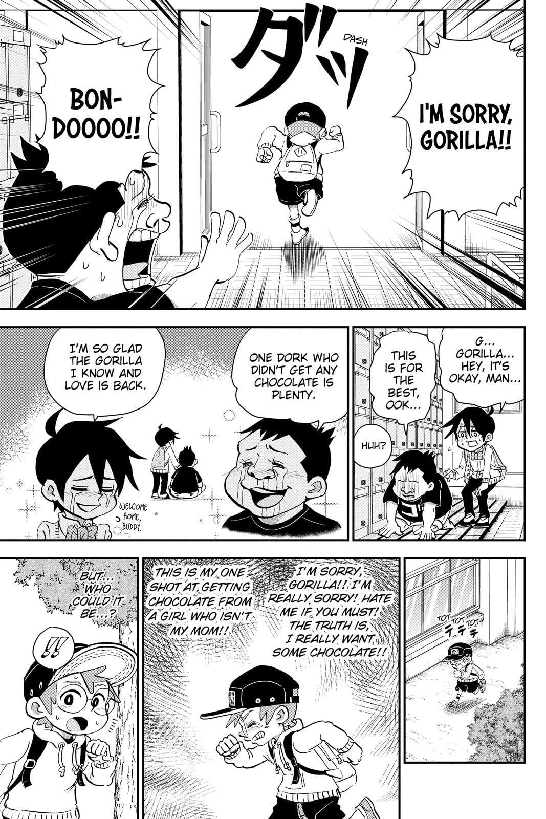 Me & Roboco Chapter 29 page 9 - 