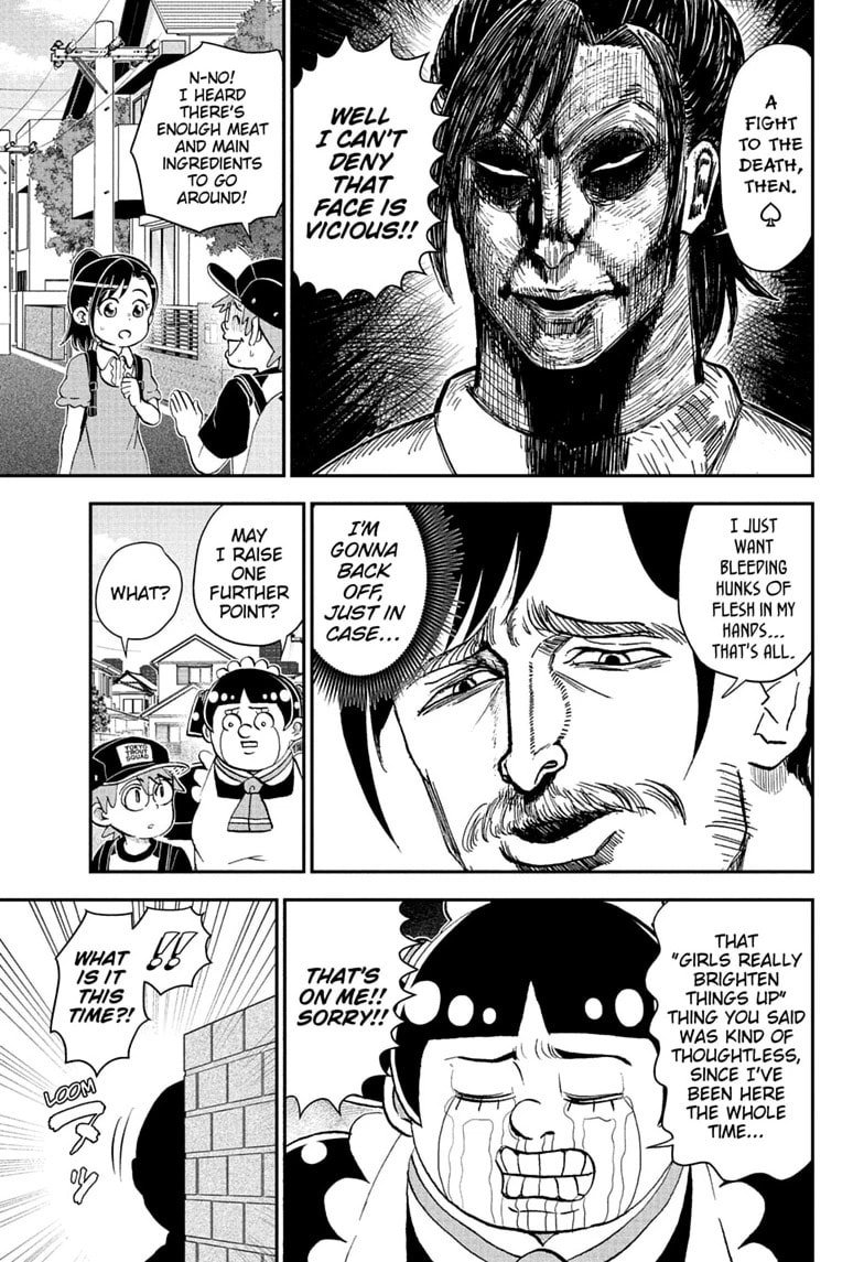 Me & Roboco Chapter 290 page 11 - 