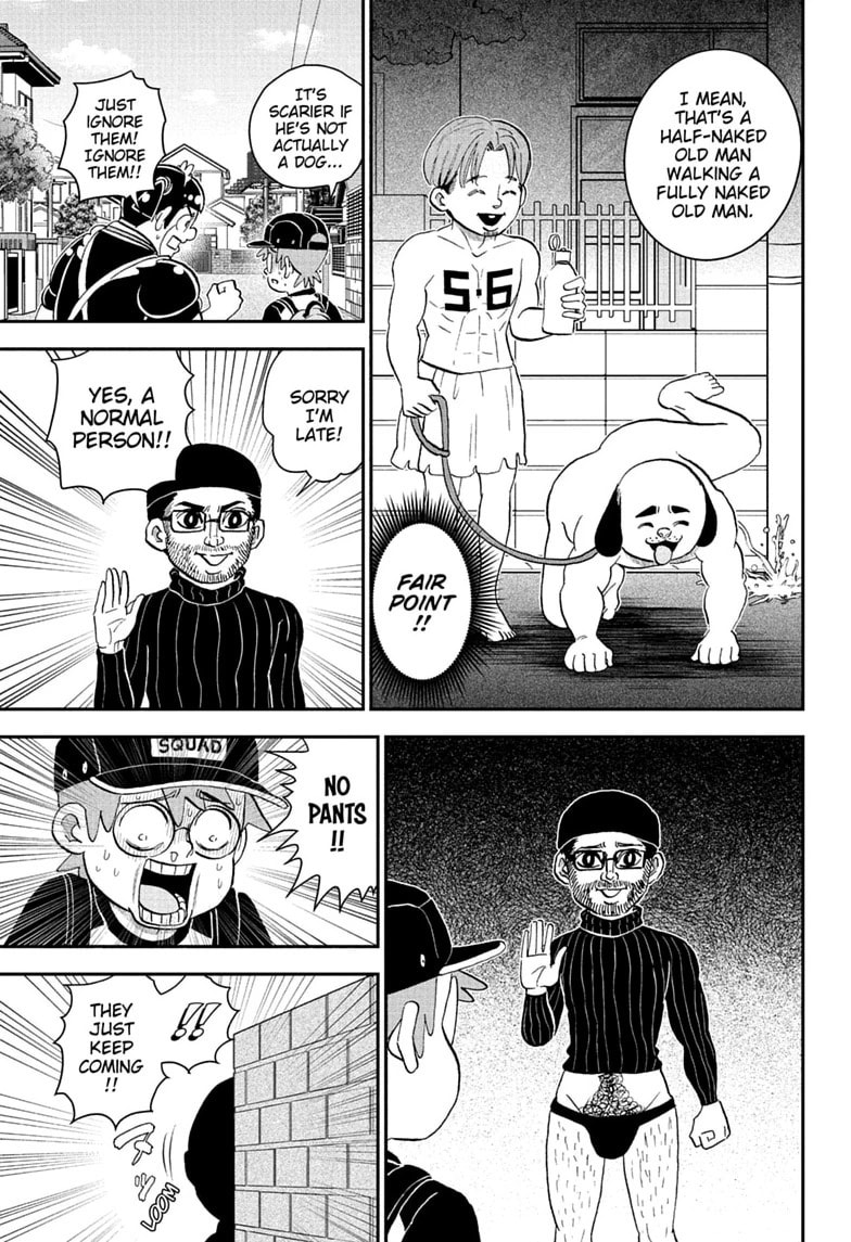 Me & Roboco Chapter 290 page 13 - 