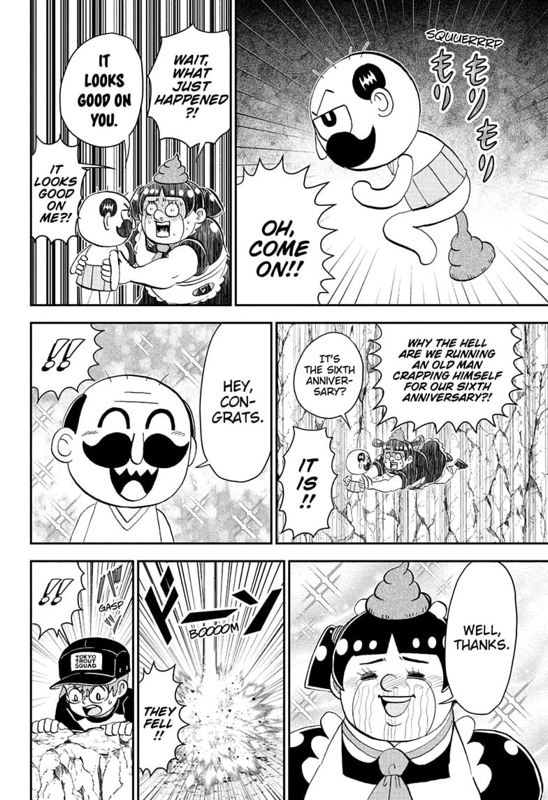 Me & Roboco Chapter 290 page 18 - 