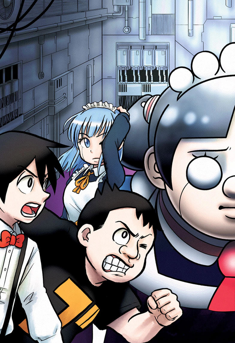 Me & Roboco Chapter 290 page 3 - 