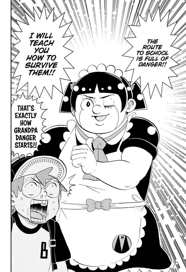 Me & Roboco Chapter 290 page 6 - 