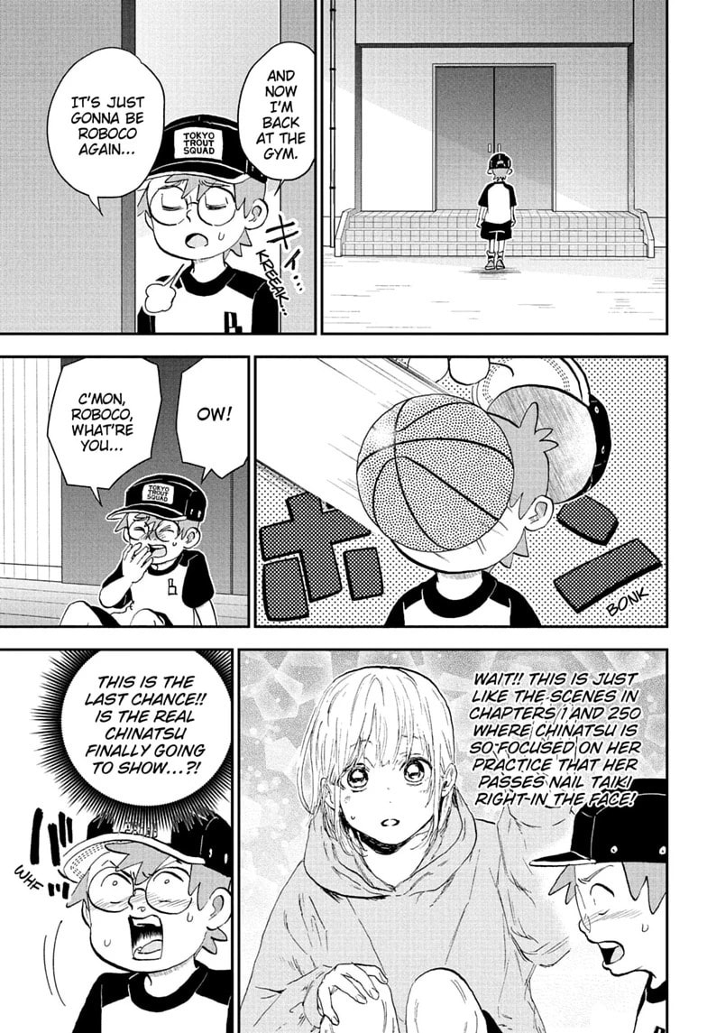 Me & Roboco Chapter 291 page 13 - 