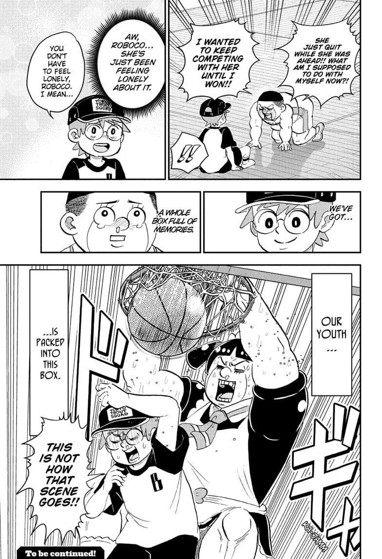 Me & Roboco Chapter 291 page 15 - 