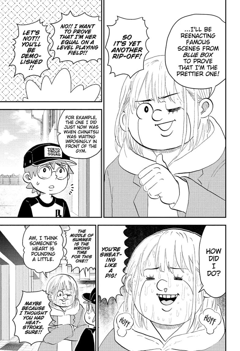 Me & Roboco Chapter 291 page 3 - 