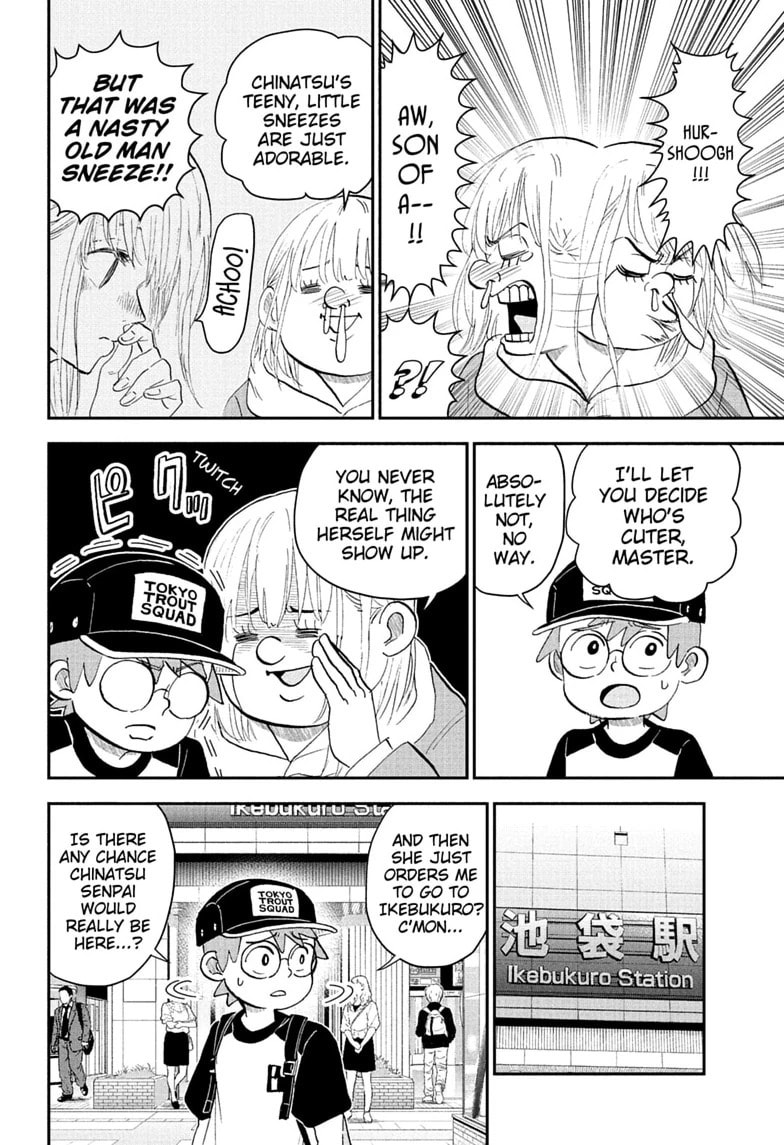 Me & Roboco Chapter 291 page 4 - 
