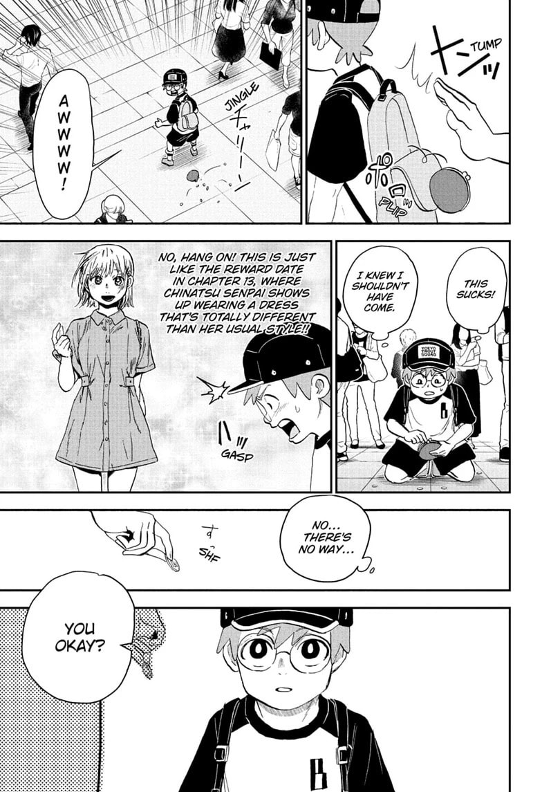 Me & Roboco Chapter 291 page 5 - 