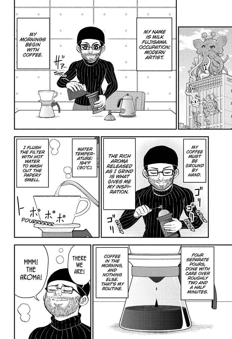 Me & Roboco Chapter 292 page 2 - 