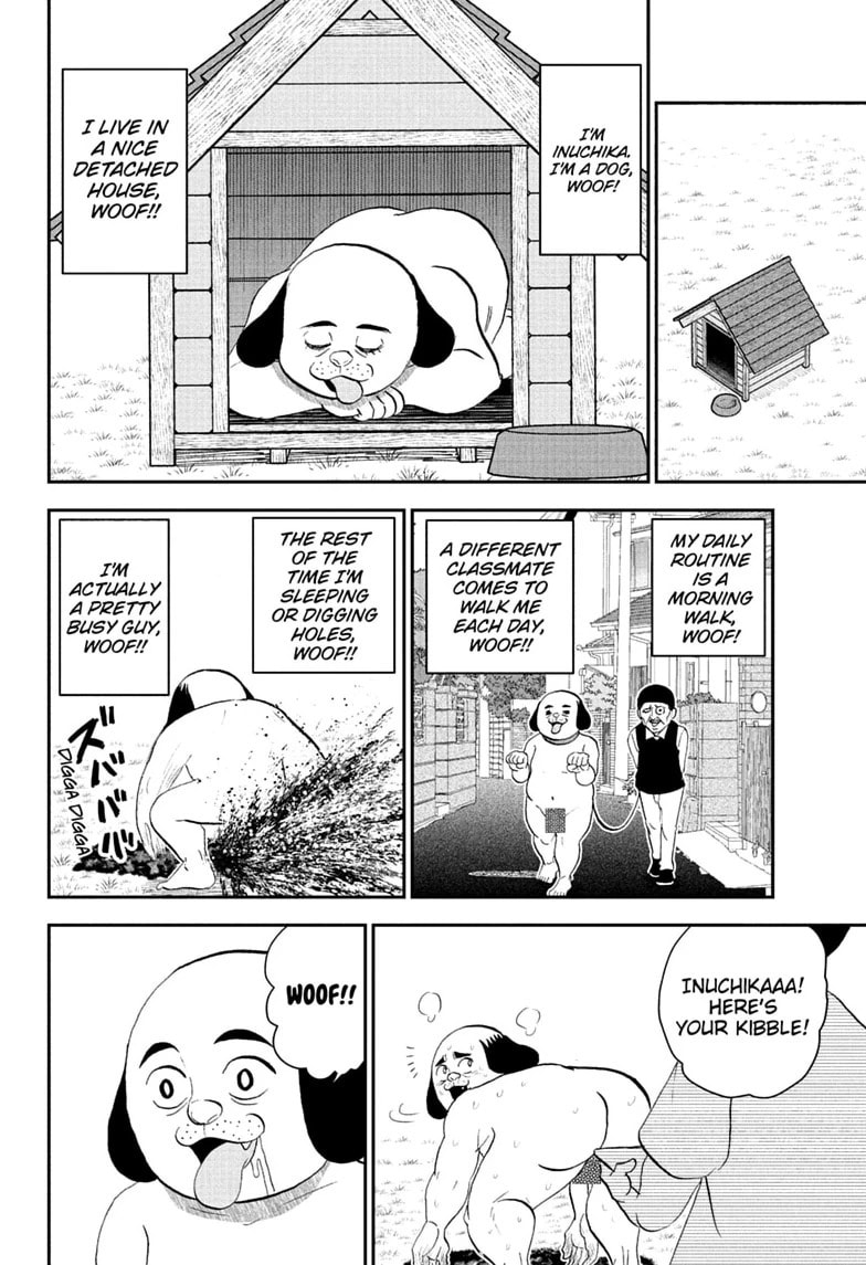Me & Roboco Chapter 292 page 12 - 