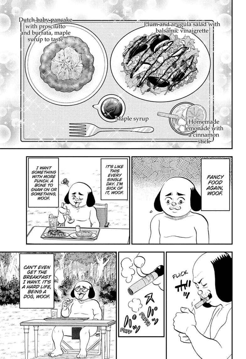 Me & Roboco Chapter 292 page 13 - 