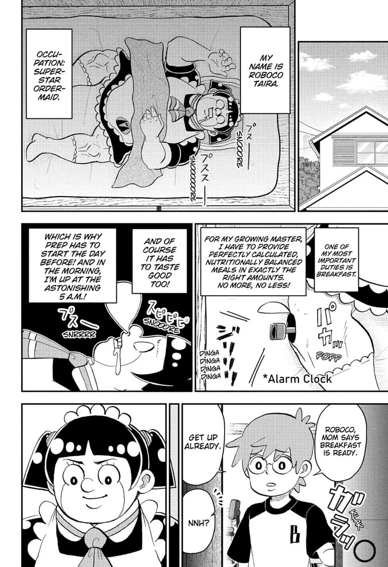 Me & Roboco Chapter 292 page 14 - 