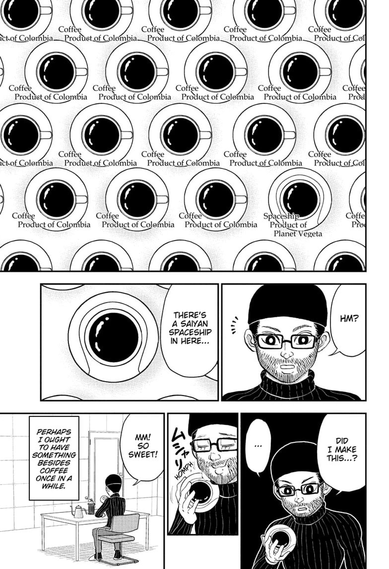 Me & Roboco Chapter 292 page 3 - 