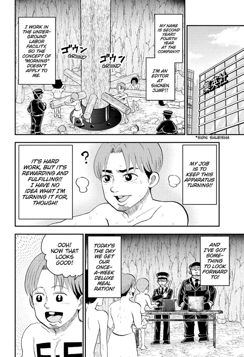 Me & Roboco Chapter 292 page 10 - 