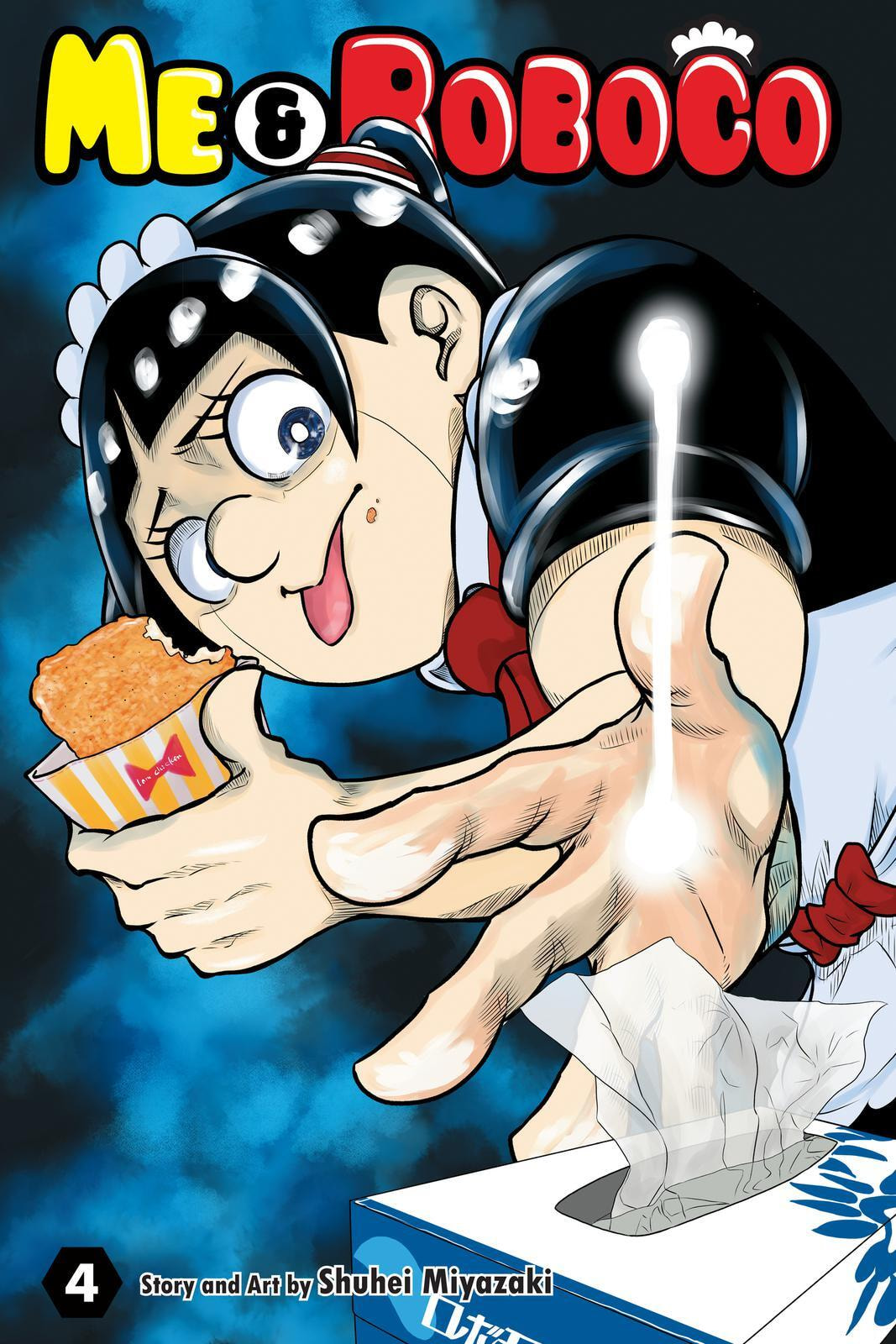 Me & Roboco Chapter 30 page 1 - 